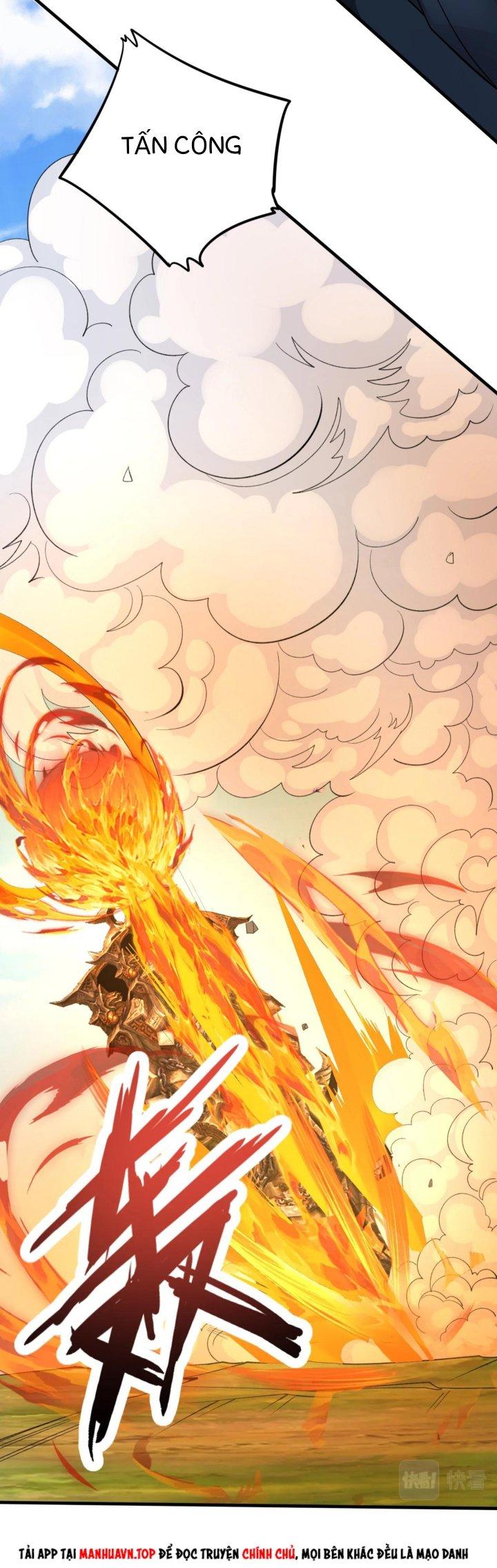 Toàn Dân Lãnh Chủ: Bắt Đầu Xây Dựng Bất Hủ Tiên Vực Chapter 27 - Trang 3