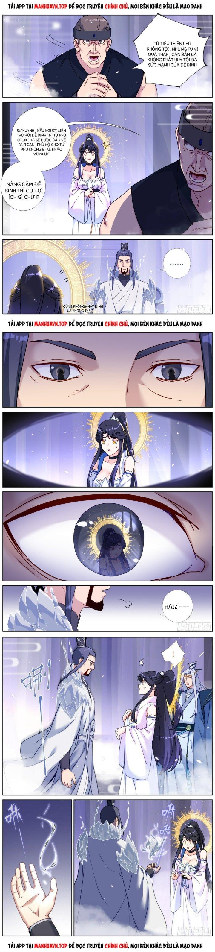 Ta Đột Nhiên Thành Tiên, Làm Sao Bây Giờ Chapter 91 - Trang 2