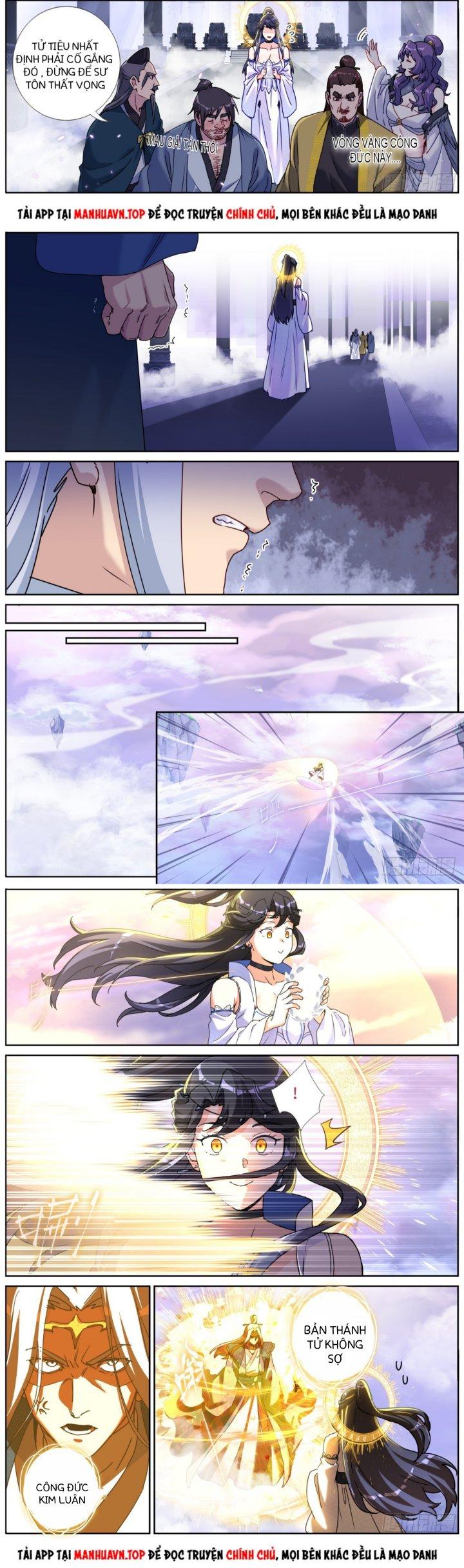 Ta Đột Nhiên Thành Tiên, Làm Sao Bây Giờ Chapter 92 - Trang 2