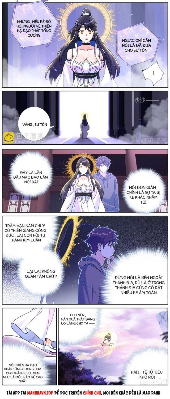Ta Đột Nhiên Thành Tiên, Làm Sao Bây Giờ Chapter 93 - Trang 2