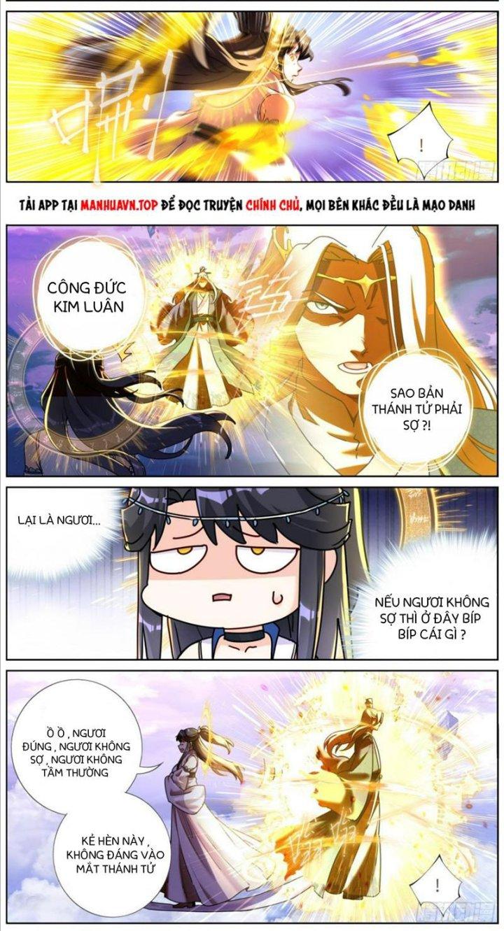 Ta Đột Nhiên Thành Tiên, Làm Sao Bây Giờ Chapter 93 - Trang 2