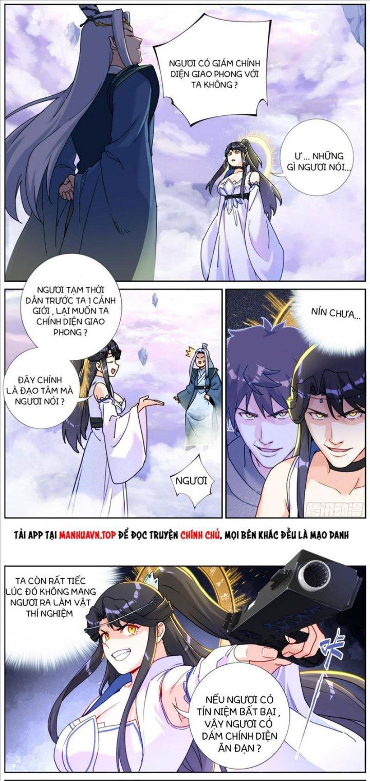 Ta Đột Nhiên Thành Tiên, Làm Sao Bây Giờ Chapter 93 - Trang 2
