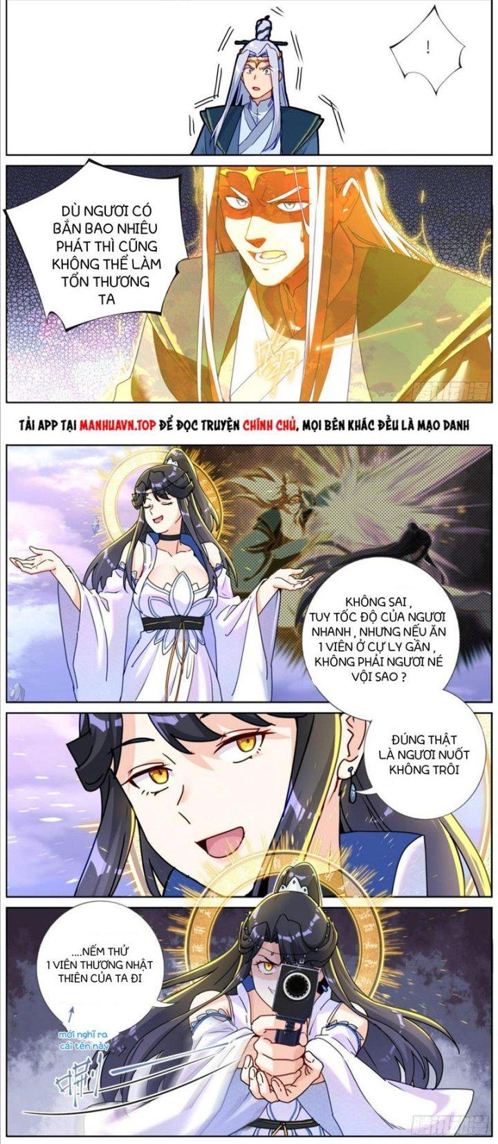 Ta Đột Nhiên Thành Tiên, Làm Sao Bây Giờ Chapter 93 - Trang 2
