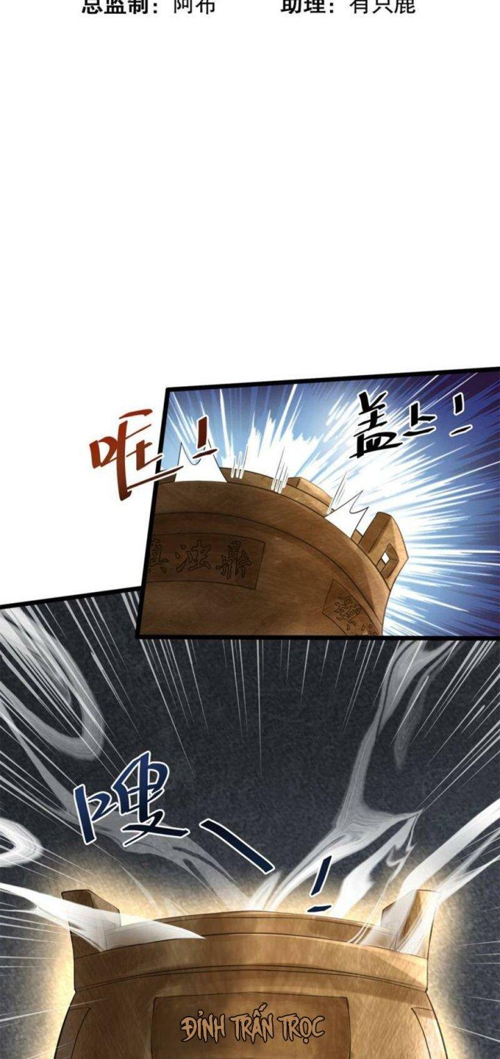 Đại Đạo Tranh Phong Chapter 7 - Trang 3