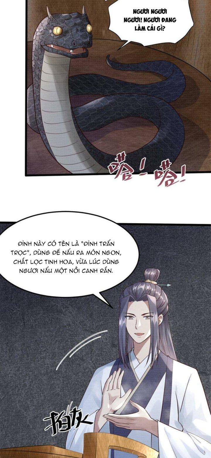 Đại Đạo Tranh Phong Chapter 7 - Trang 3