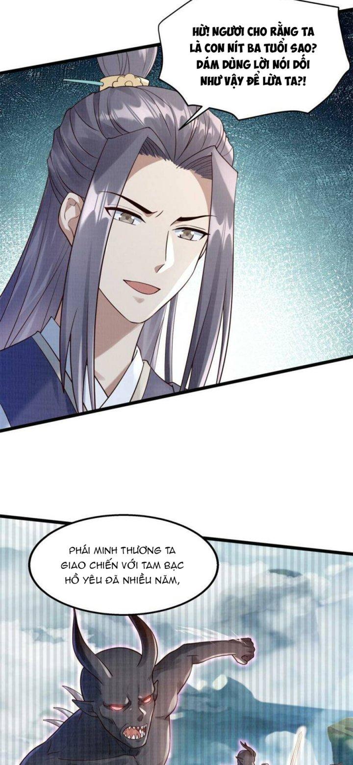 Đại Đạo Tranh Phong Chapter 7 - Trang 3