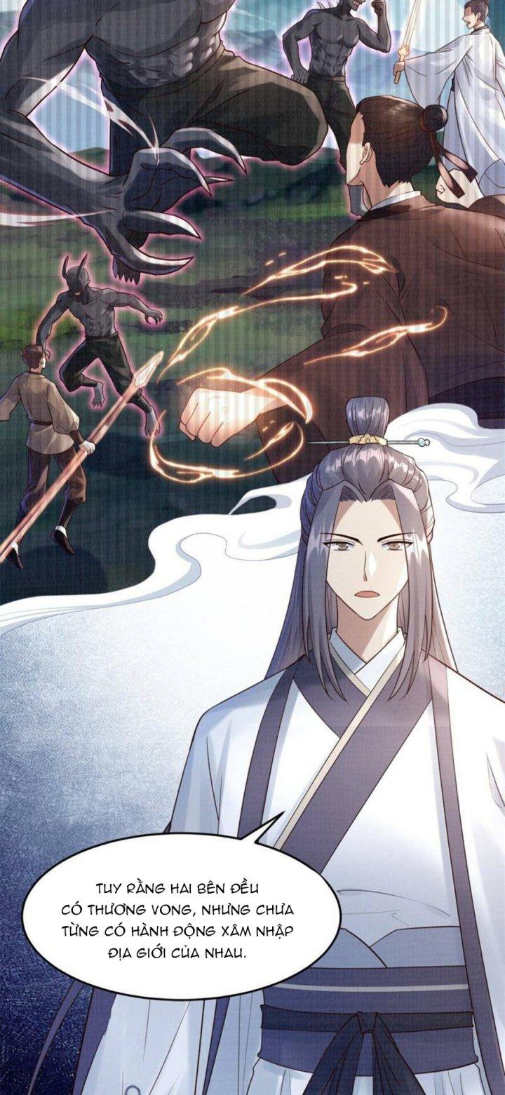 Đại Đạo Tranh Phong Chapter 7 - Trang 3