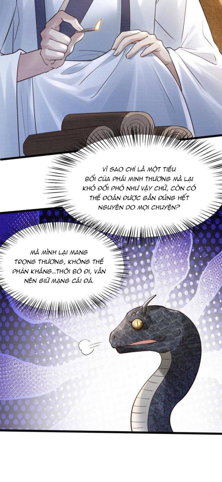 Đại Đạo Tranh Phong Chapter 7 - Trang 3