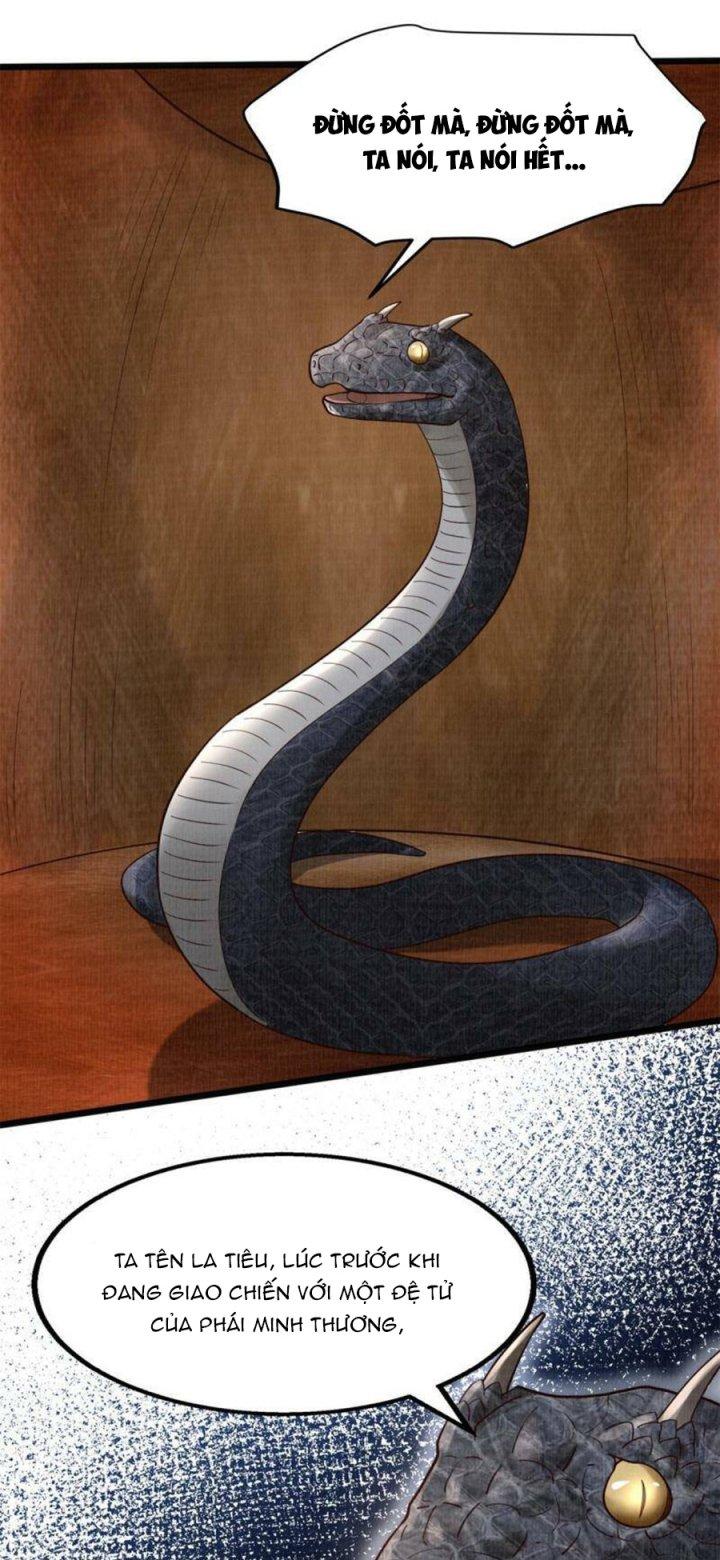 Đại Đạo Tranh Phong Chapter 7 - Trang 3