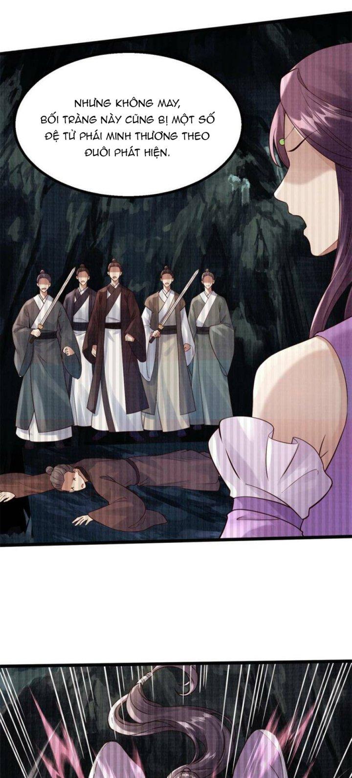 Đại Đạo Tranh Phong Chapter 7 - Trang 3