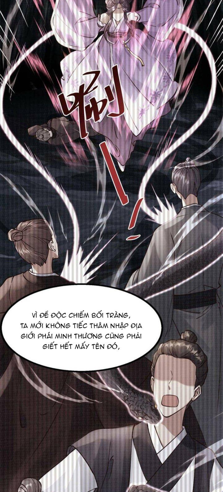 Đại Đạo Tranh Phong Chapter 7 - Trang 3