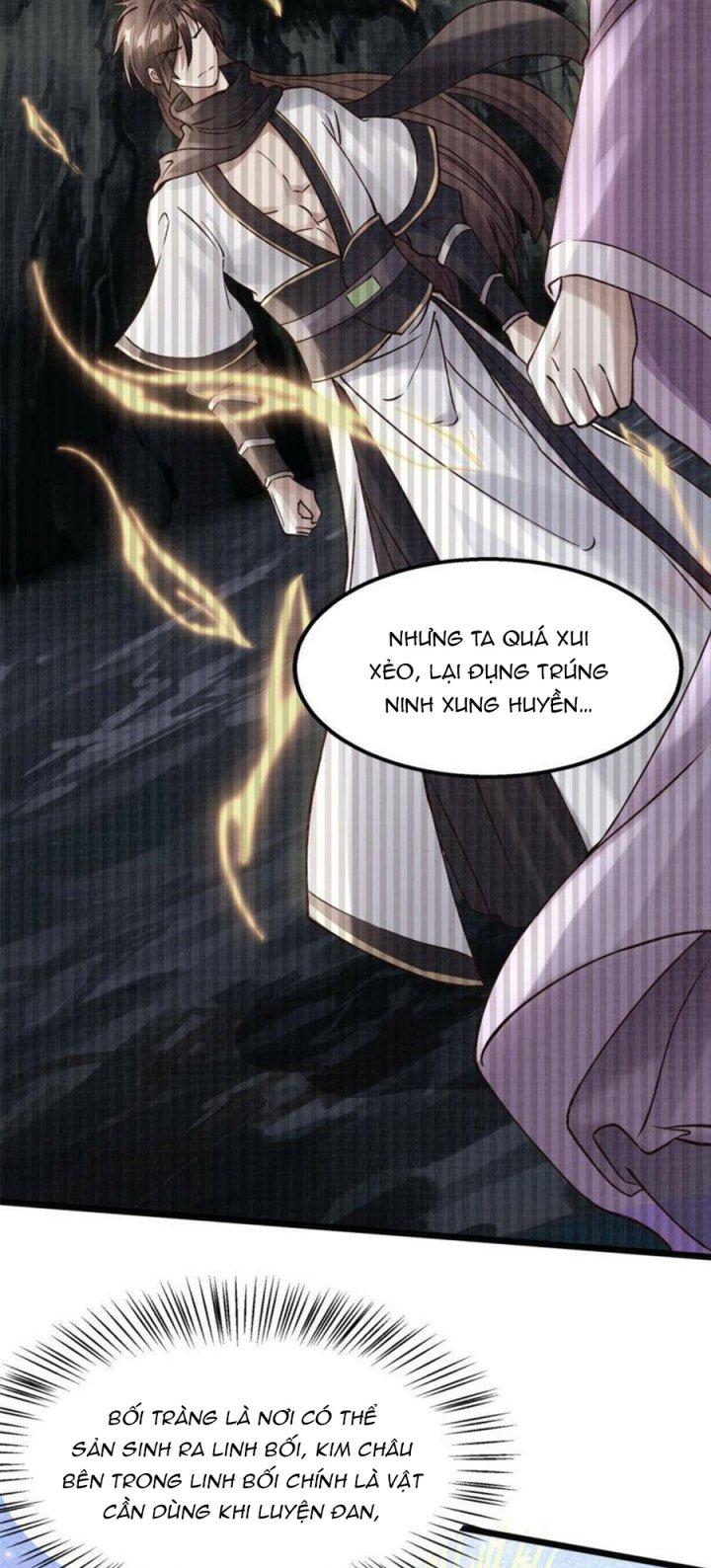 Đại Đạo Tranh Phong Chapter 7 - Trang 3