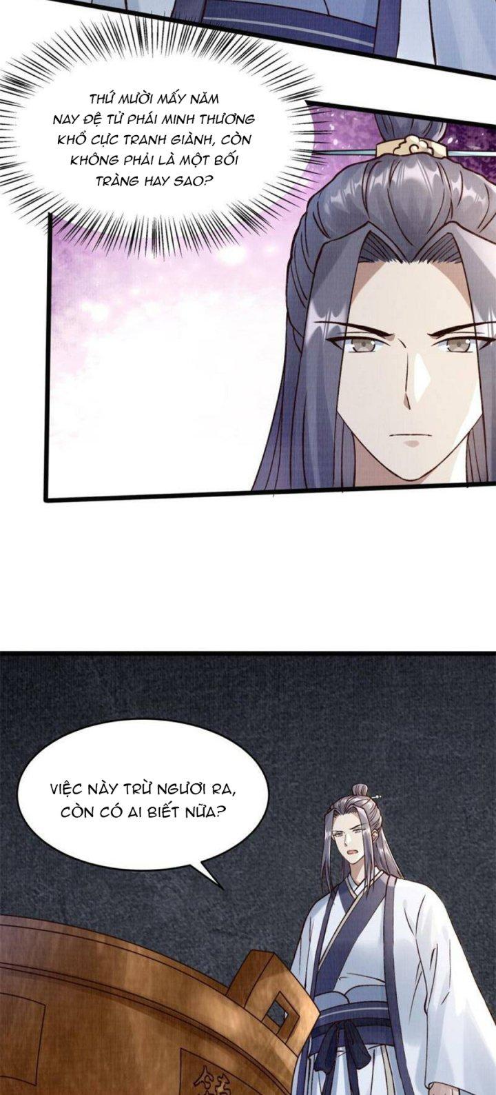 Đại Đạo Tranh Phong Chapter 7 - Trang 3