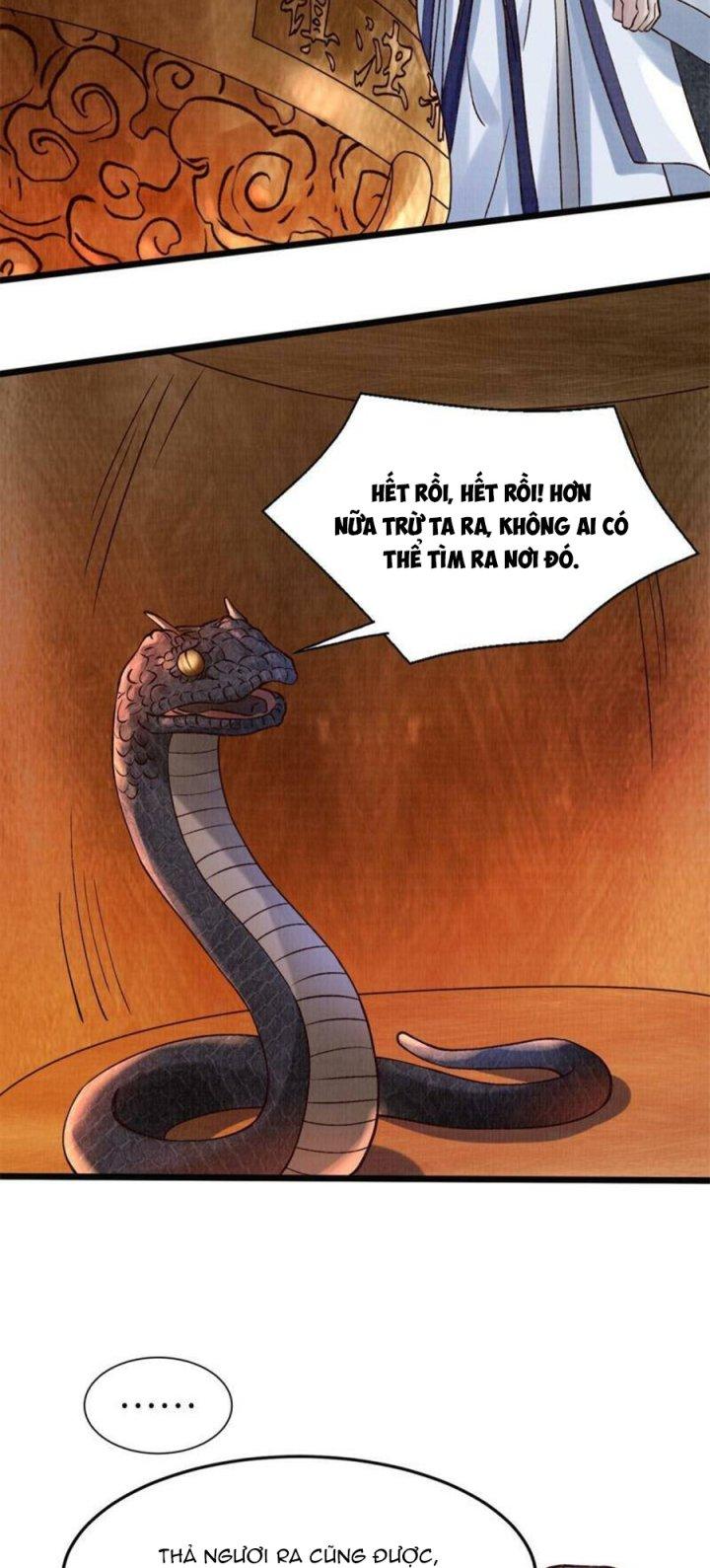 Đại Đạo Tranh Phong Chapter 7 - Trang 3