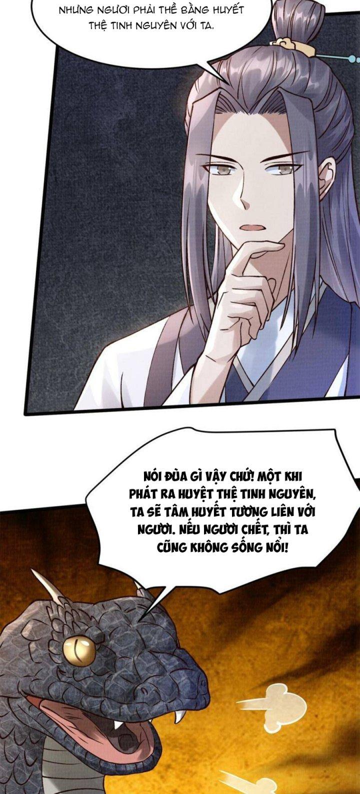 Đại Đạo Tranh Phong Chapter 7 - Trang 3