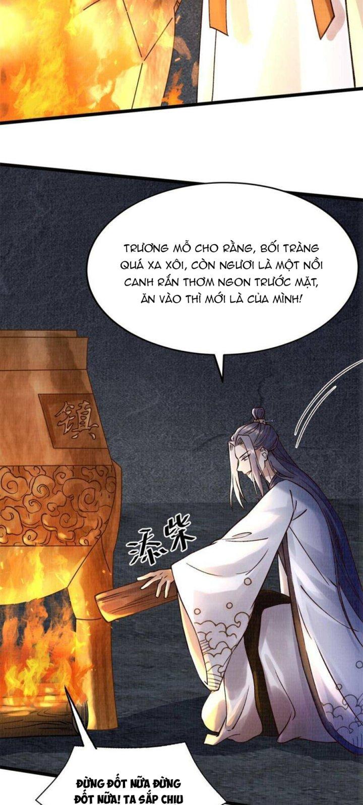 Đại Đạo Tranh Phong Chapter 7 - Trang 3