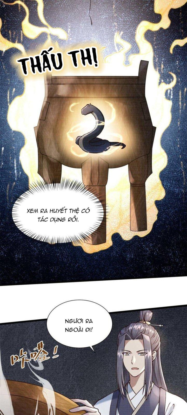 Đại Đạo Tranh Phong Chapter 7 - Trang 3