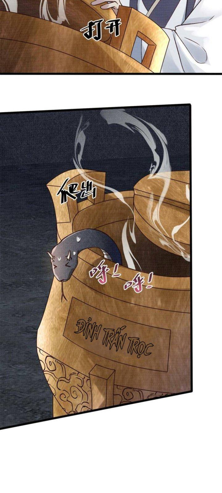 Đại Đạo Tranh Phong Chapter 7 - Trang 3