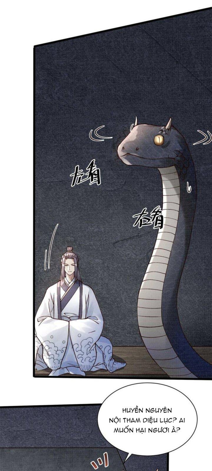 Đại Đạo Tranh Phong Chapter 7 - Trang 3