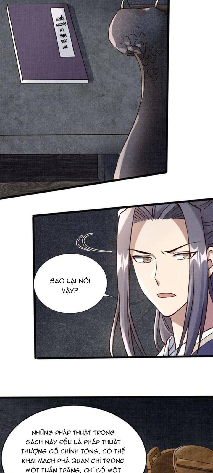 Đại Đạo Tranh Phong Chapter 7 - Trang 3