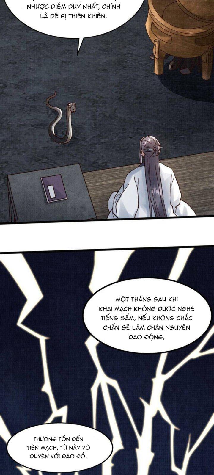 Đại Đạo Tranh Phong Chapter 7 - Trang 3