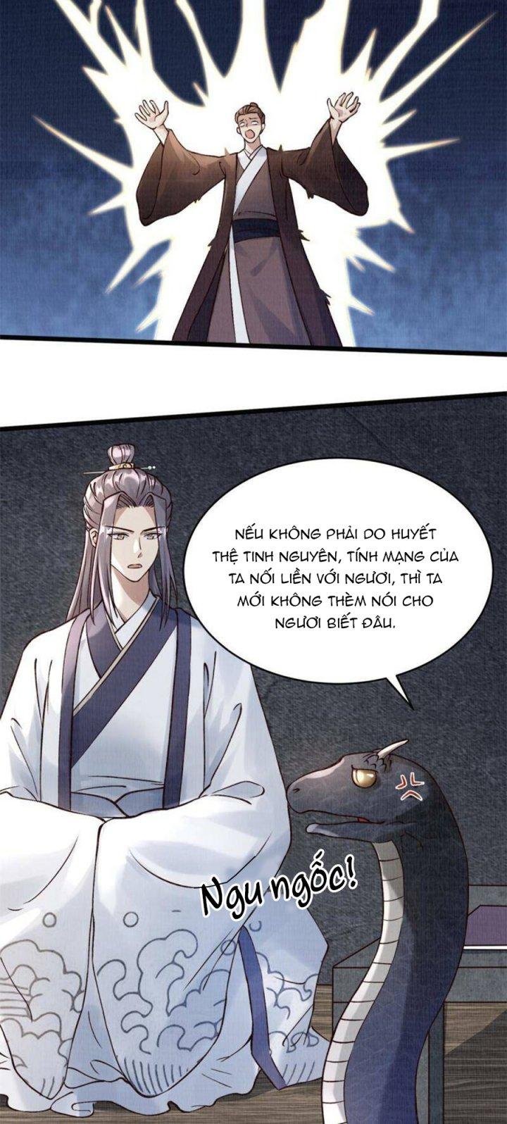 Đại Đạo Tranh Phong Chapter 7 - Trang 3