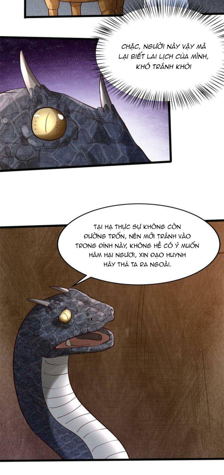 Đại Đạo Tranh Phong Chapter 7 - Trang 3