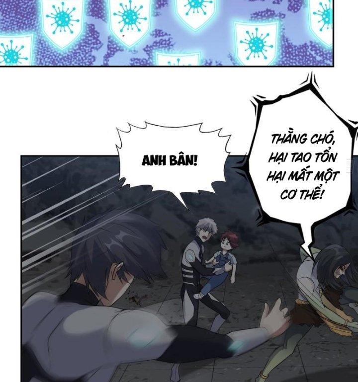 Tôi Chuyển Vàng Tại Mạt Thế Chapter 490 - Trang 4