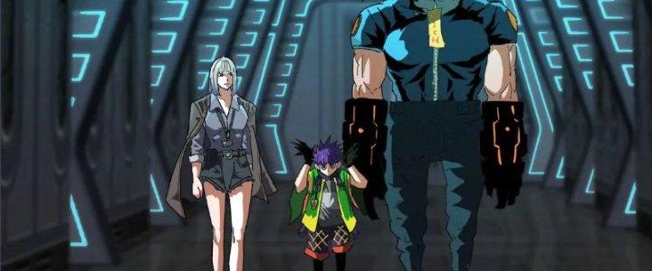 Quái Thú Hạch Tâm Chapter 14 - Trang 2