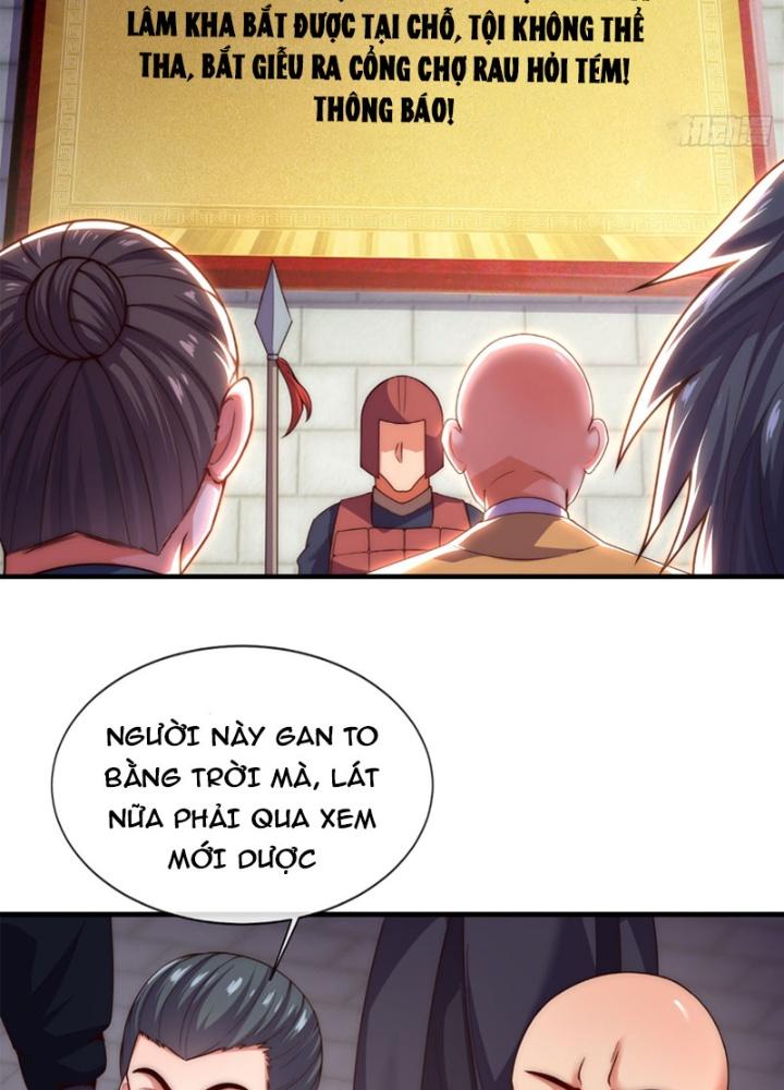 Cẩu Lương Thành Chuẩn Thánh, Ta Được Nữ Đế Triệu Hoán Chapter 14 - Trang 3