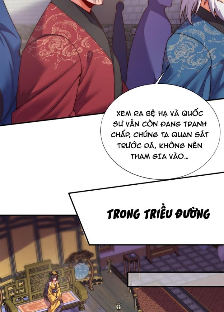 Cẩu Lương Thành Chuẩn Thánh, Ta Được Nữ Đế Triệu Hoán Chapter 14 - Trang 3