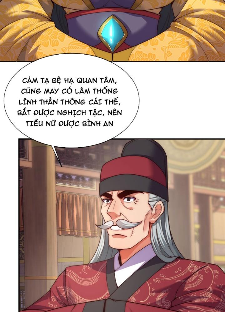 Cẩu Lương Thành Chuẩn Thánh, Ta Được Nữ Đế Triệu Hoán Chapter 14 - Trang 3