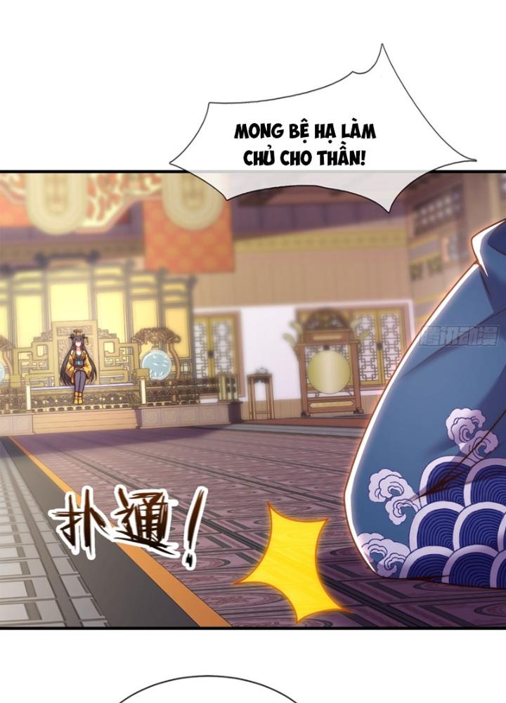 Cẩu Lương Thành Chuẩn Thánh, Ta Được Nữ Đế Triệu Hoán Chapter 14 - Trang 3