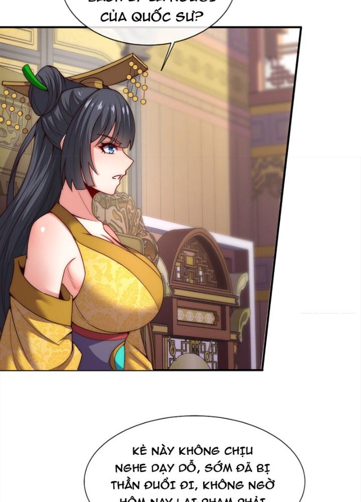 Cẩu Lương Thành Chuẩn Thánh, Ta Được Nữ Đế Triệu Hoán Chapter 14 - Trang 3