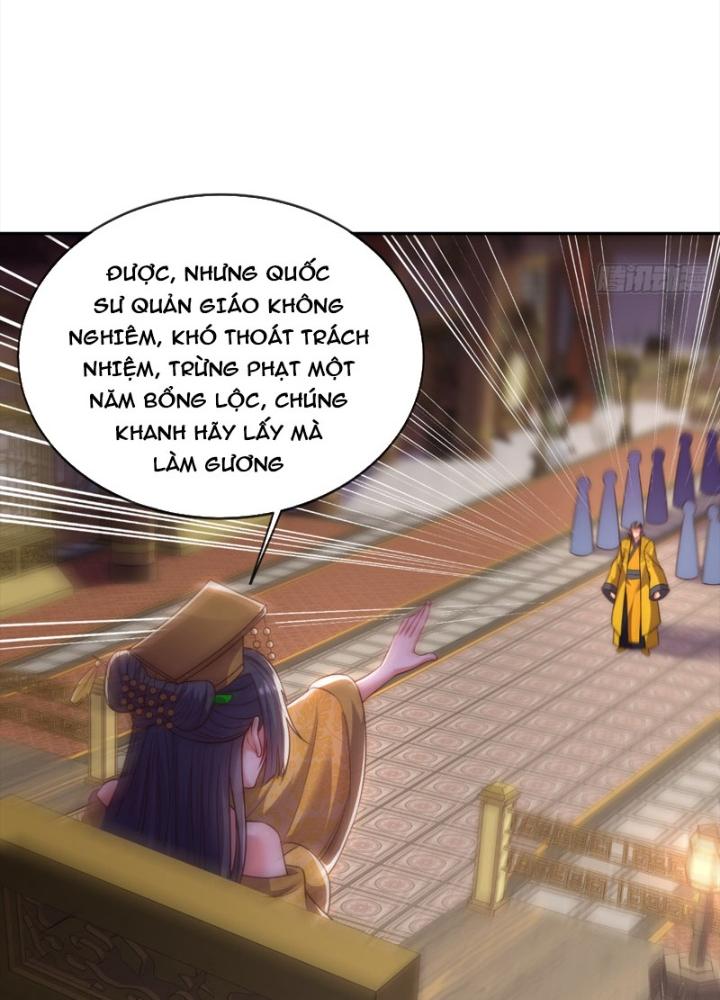 Cẩu Lương Thành Chuẩn Thánh, Ta Được Nữ Đế Triệu Hoán Chapter 14 - Trang 3