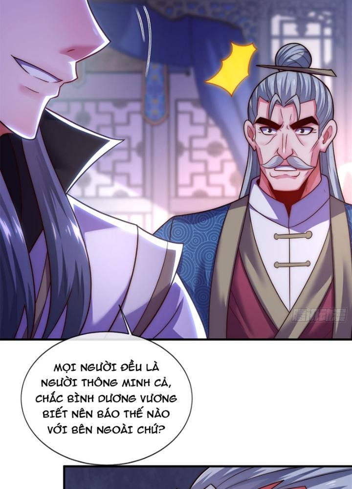 Cẩu Lương Thành Chuẩn Thánh, Ta Được Nữ Đế Triệu Hoán Chapter 14 - Trang 3