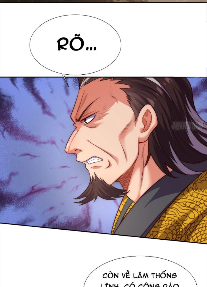 Cẩu Lương Thành Chuẩn Thánh, Ta Được Nữ Đế Triệu Hoán Chapter 14 - Trang 3