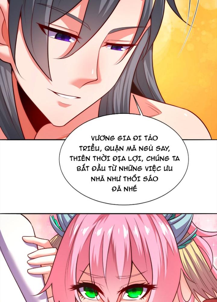 Cẩu Lương Thành Chuẩn Thánh, Ta Được Nữ Đế Triệu Hoán Chapter 14 - Trang 3