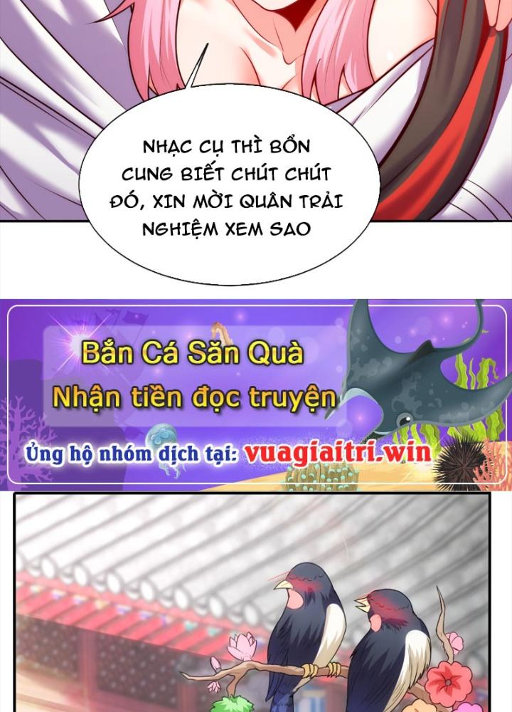 Cẩu Lương Thành Chuẩn Thánh, Ta Được Nữ Đế Triệu Hoán Chapter 14 - Trang 3