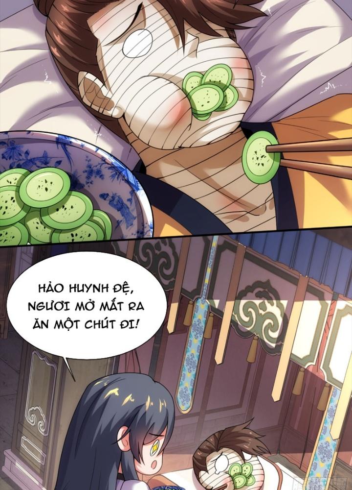 Cẩu Lương Thành Chuẩn Thánh, Ta Được Nữ Đế Triệu Hoán Chapter 14 - Trang 3