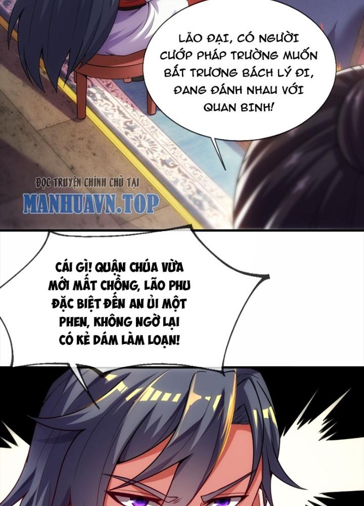 Cẩu Lương Thành Chuẩn Thánh, Ta Được Nữ Đế Triệu Hoán Chapter 14 - Trang 3