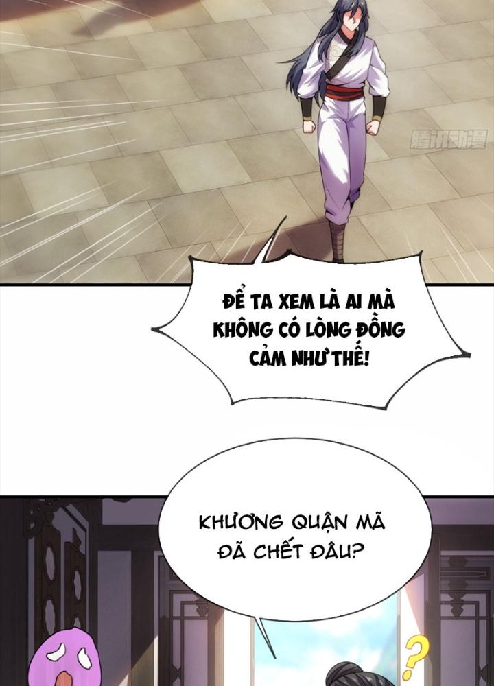 Cẩu Lương Thành Chuẩn Thánh, Ta Được Nữ Đế Triệu Hoán Chapter 14 - Trang 3