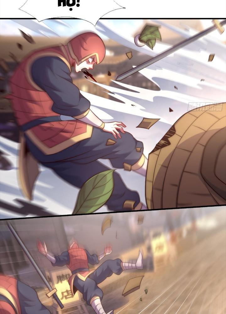 Cẩu Lương Thành Chuẩn Thánh, Ta Được Nữ Đế Triệu Hoán Chapter 14 - Trang 3