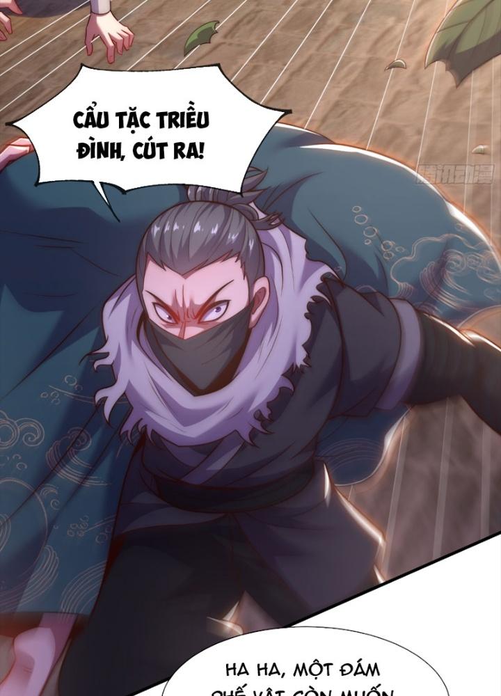 Cẩu Lương Thành Chuẩn Thánh, Ta Được Nữ Đế Triệu Hoán Chapter 14 - Trang 3