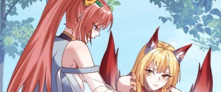 Lô Đỉnh Độc Quyền Của Các Nữ Đế Tương Lai Chapter 35 - Trang 3