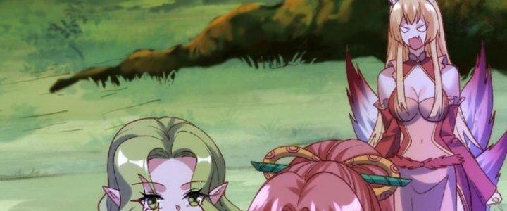 Lô Đỉnh Độc Quyền Của Các Nữ Đế Tương Lai Chapter 35 - Trang 3