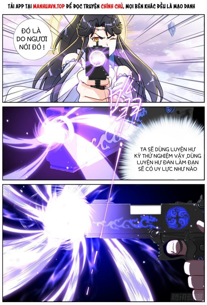 Ta Đột Nhiên Thành Tiên, Làm Sao Bây Giờ Chapter 94 - Trang 2