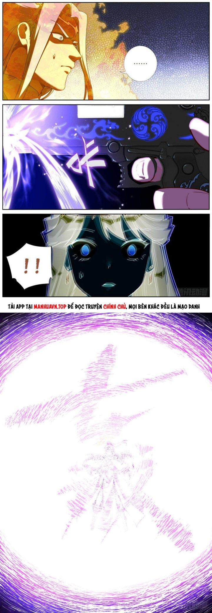 Ta Đột Nhiên Thành Tiên, Làm Sao Bây Giờ Chapter 94 - Trang 2