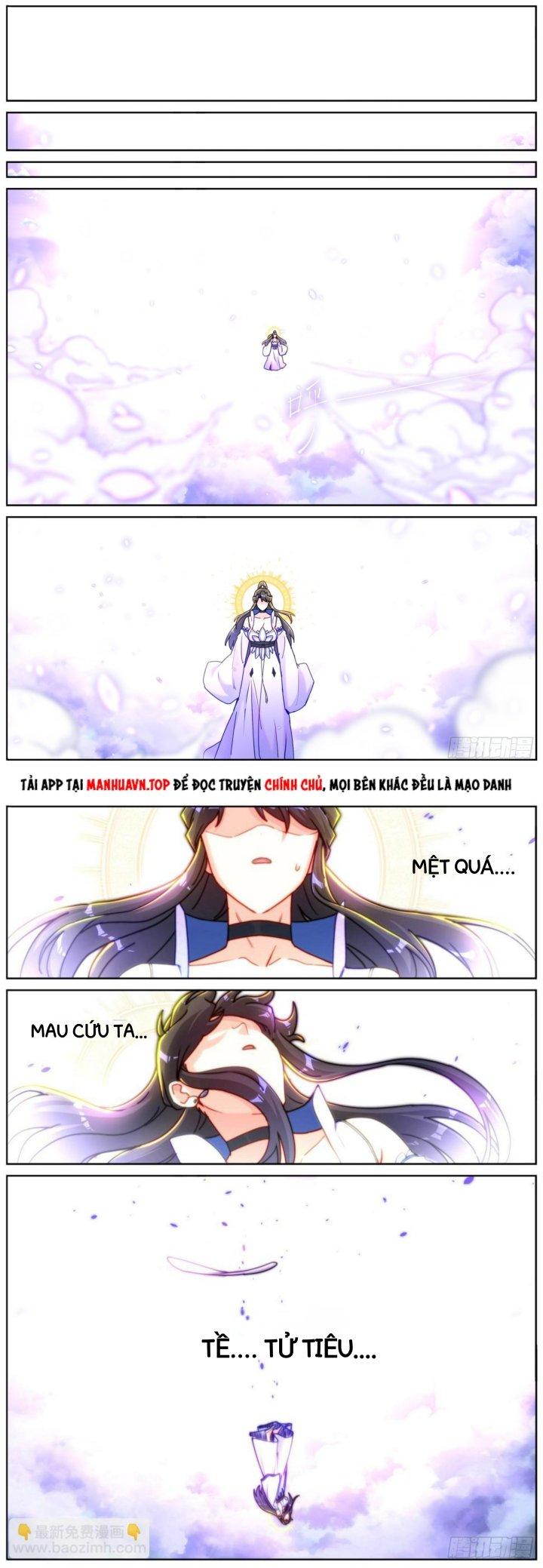 Ta Đột Nhiên Thành Tiên, Làm Sao Bây Giờ Chapter 94 - Trang 2