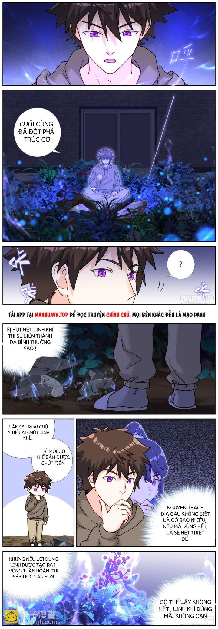 Ta Đột Nhiên Thành Tiên, Làm Sao Bây Giờ Chapter 94 - Trang 2